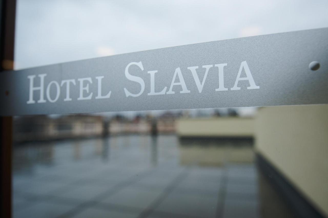 Hotel Slavia Svitavy Exterior photo